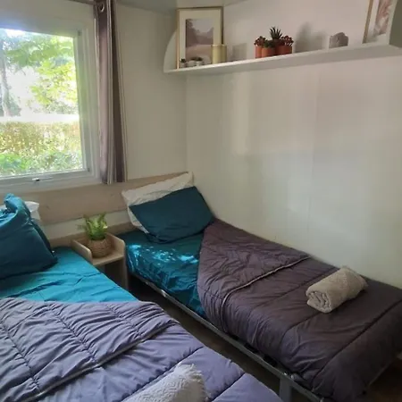 Mobil Home Familial Linge Inclus Piscines Et Lac Europa Park Rulantica * Boofzheim
