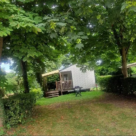 Mobil Home Familial Linge Inclus Piscines Et Lac Europa Park Rulantica مكان تخييم Boofzheim