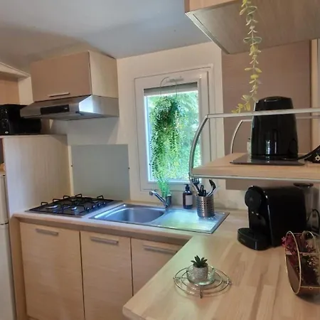 مكان تخييم Mobil Home Familial Linge Inclus Piscines Et Lac Europa Park Rulantica Boofzheim
