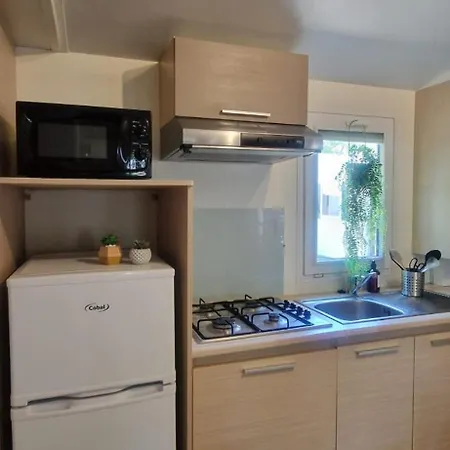 Mobil Home Familial Linge Inclus Piscines Et Lac Europa Park Rulantica * Boofzheim