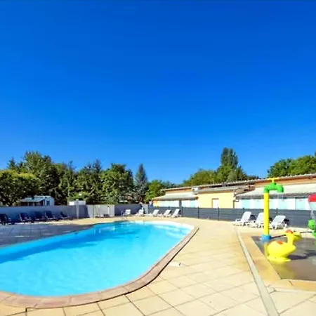 Mobil Home Familial Linge Inclus Piscines Et Lac Europa Park Rulantica مكان تخييم
