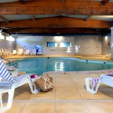 مكان تخييم Mobil Home Familial Linge Inclus Piscines Et Lac Europa Park Rulantica